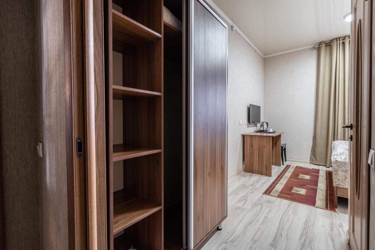 Madanur Hotel Karakol Dış mekan fotoğraf