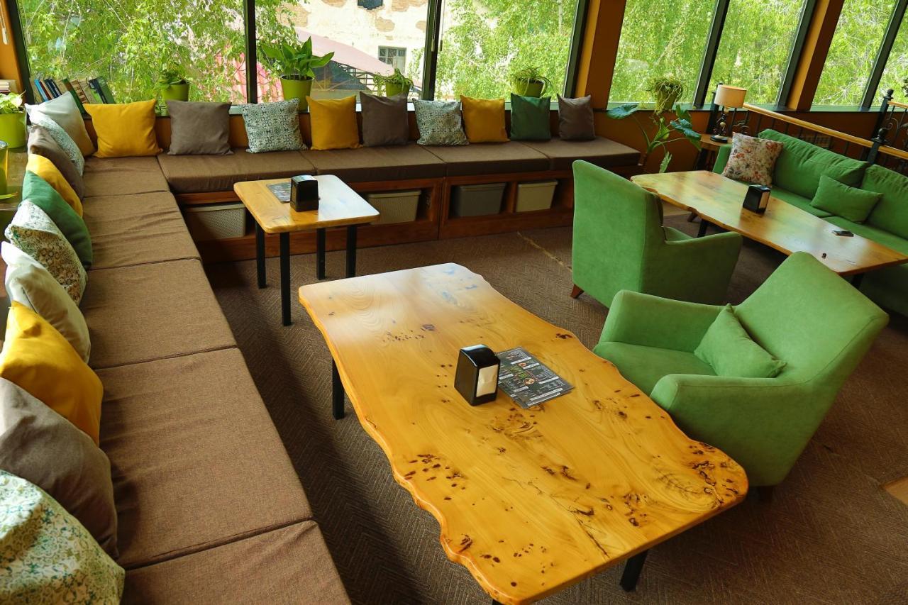 Madanur Hotel Karakol Dış mekan fotoğraf
