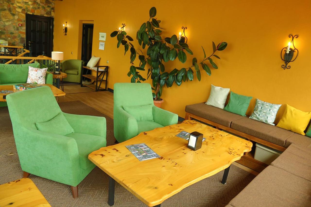 Madanur Hotel Karakol Dış mekan fotoğraf